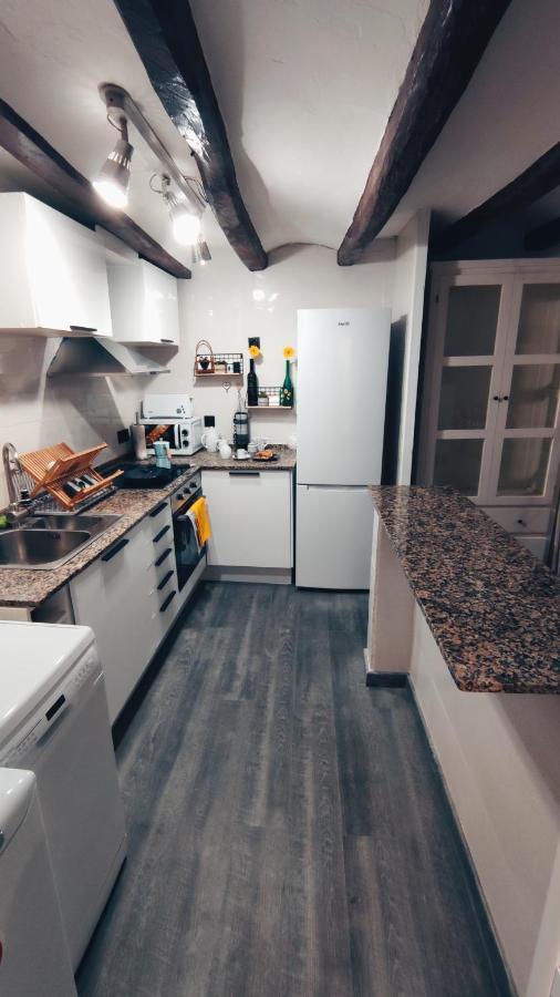 Apartament Picasso 塔拉戈纳 外观 照片