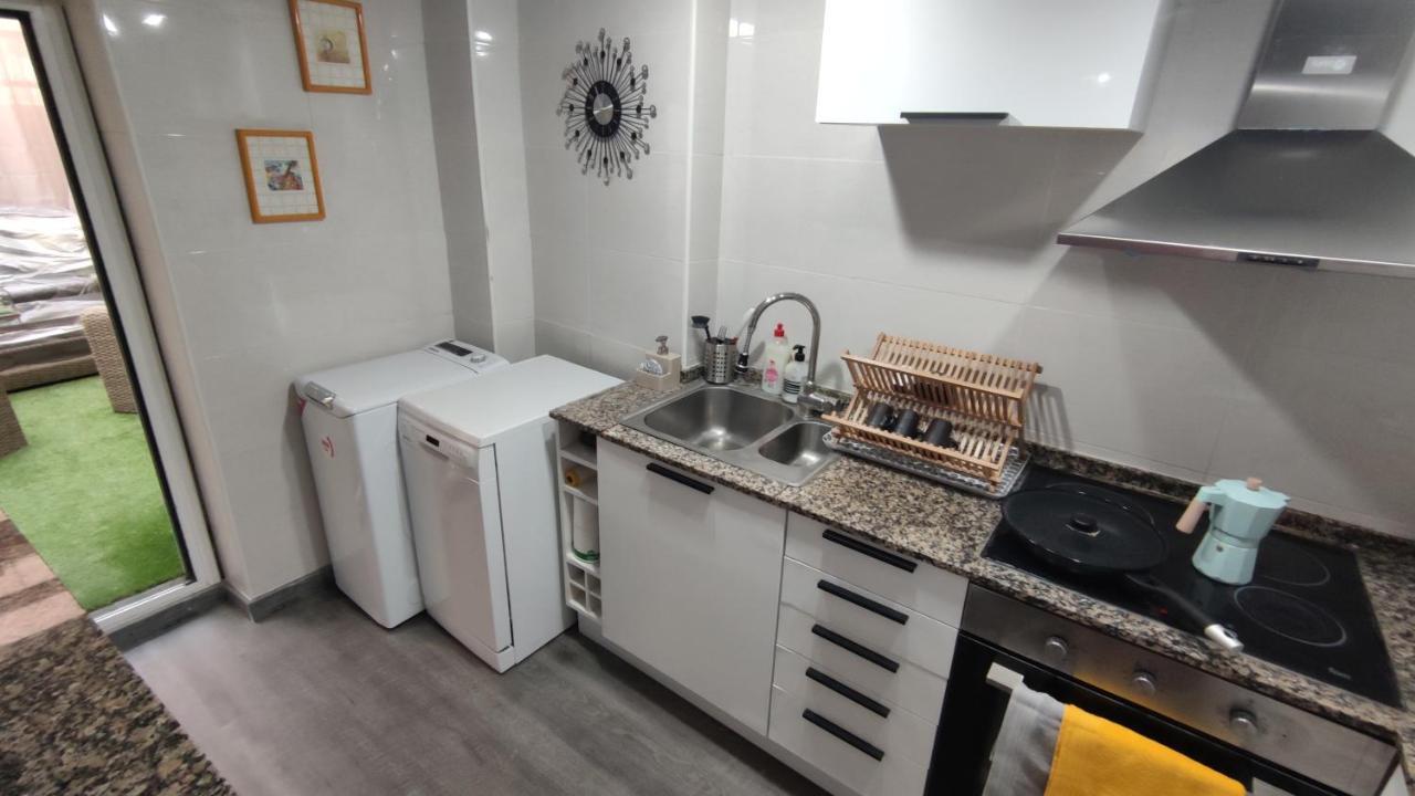 Apartament Picasso 塔拉戈纳 外观 照片