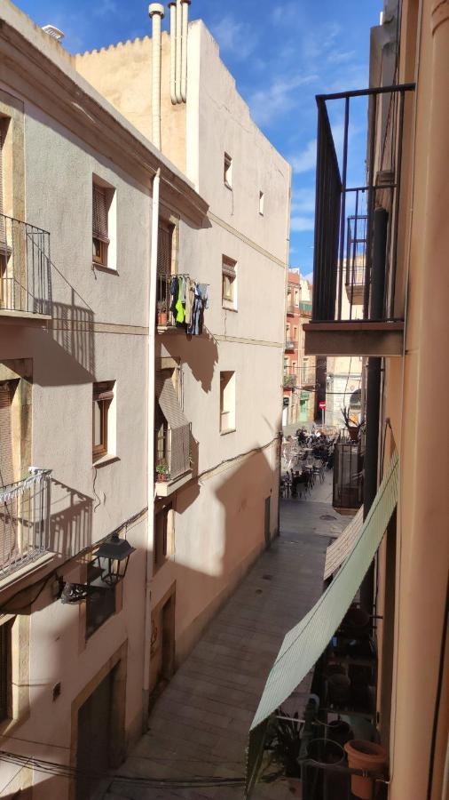 Apartament Picasso 塔拉戈纳 外观 照片