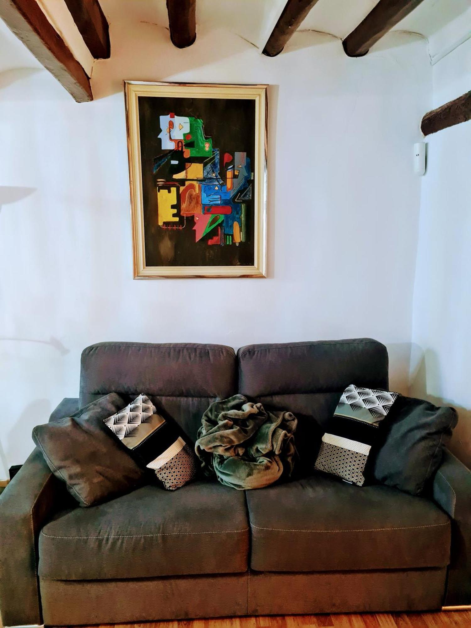 Apartament Picasso 塔拉戈纳 外观 照片