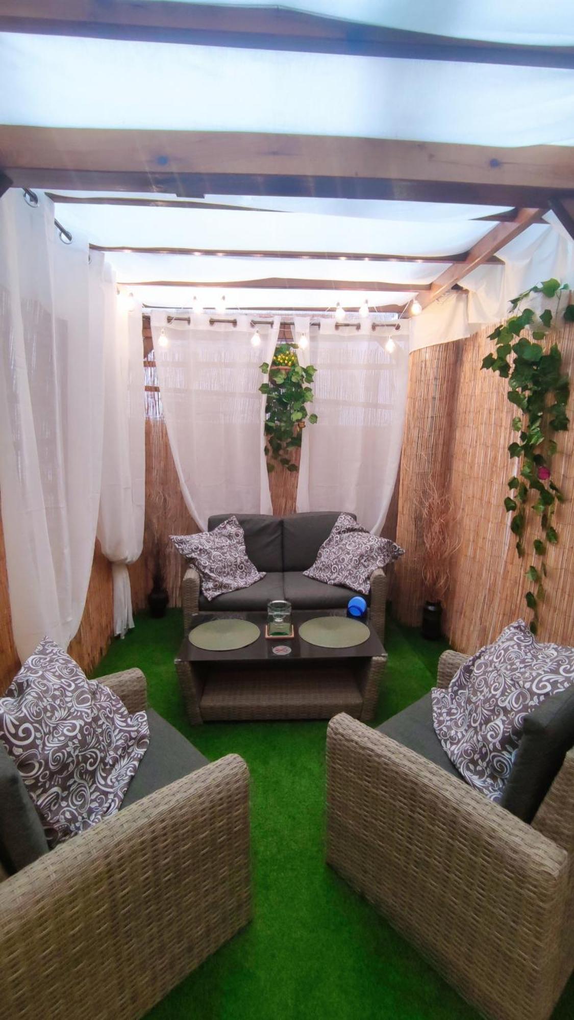 Apartament Picasso 塔拉戈纳 外观 照片