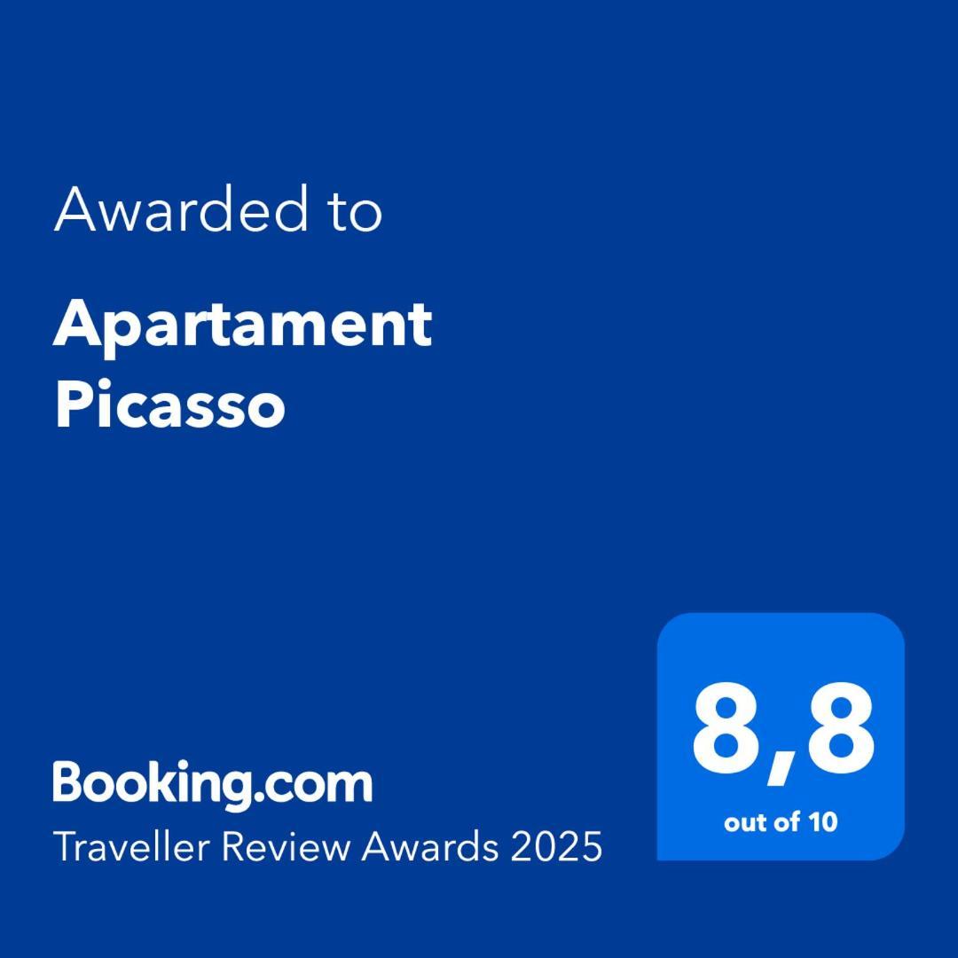 Apartament Picasso 塔拉戈纳 外观 照片